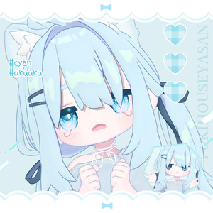 PUKI6 EYE TEXTURE 缩略图 5