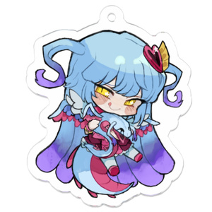 アクキー ホド - Mu支店 - BOOTH