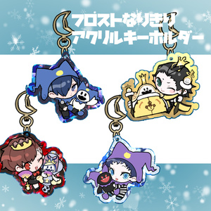 ペルソナ3/4/5 × FiFS トレーディング缶バッジ2 ベルベットブルー