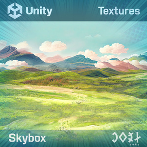 Skybox Texture - スカイボックスのテクスチャ