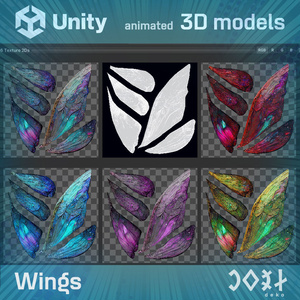 Fairy Wings フェアリーウィング