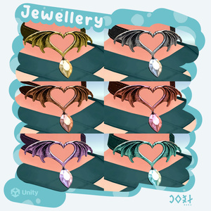 Dragon Necklace - ドラゴン ネックレス