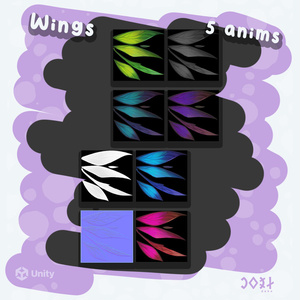 Fairy Wings - V03 - フェアリーウィング