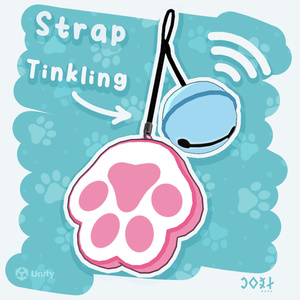 Paw Strap - ポーストラップ