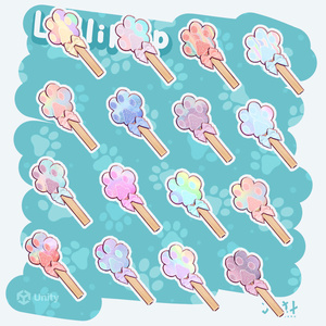 Lollipop - ロリポップ