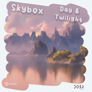 Lake in the Mountains - Skybox - 山の中の湖