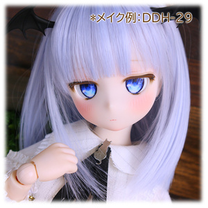 うちのねこが女の子でかわいい 1/6 きなこ ドール - シーサイドピーチ