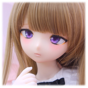ディーラー様製 Imomodoll Ruby-A 変れ 1/4 カスタムヘッド