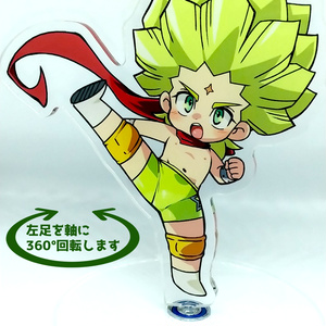 幼女戦記 アクリルキーホルダー - znd - BOOTH