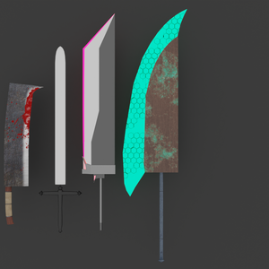 Rozen's Weapons Pack