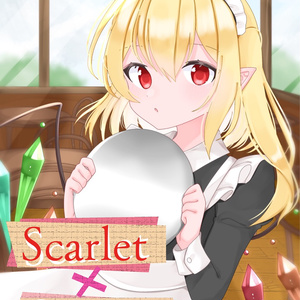 Scarlet×Cosplay