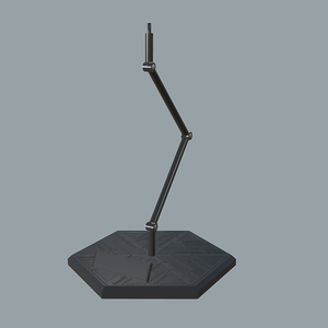 【オリジナル3Dモデル】モデルベース