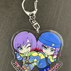 戦国乙女　カンスケ 50名限定　アクリルキーホルダー 戦国乙女XLアクリルスタンド【カンスケ】 - メルカリ