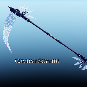 Combat Scythe