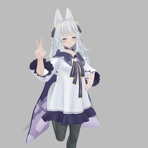 「ルルリア」星と棘のケープ - Stars and Thorns Cape - for Luruleah