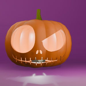 ジャックオーランタン～Jack-o'-Lantern～