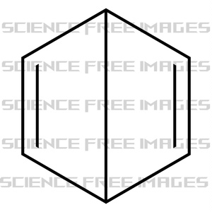 1,3シクロヘキサジエン sciencefreeimages BOOTH