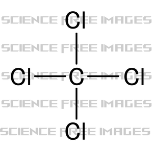 四塩化炭素（Carbon tetrachloride）CCl4