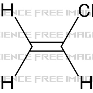 塩化ビニル(クロロエチレン)(Vinyl chloride (chloroethylene)) C2H3Cl