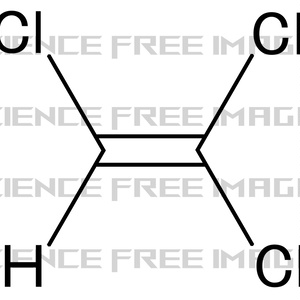 トリクロロエチレン（Trichloroethylene）	C2HCl3