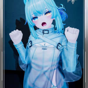 【12アバター対応】Straight Jacket【VRChat想定】 缩略图 10