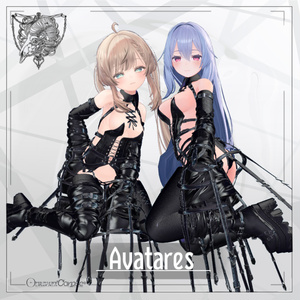 【複数アバター対応】StringDoll【VRChat想定】 缩略图 6