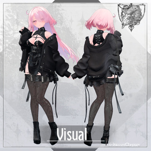 【複数アバター対応】Re:Bone【VRChat想定】 缩略图 3