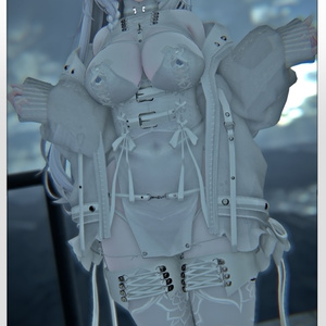 【複数アバター対応】Re:Bone【VRChat想定】 缩略图 10