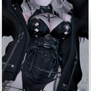 【複数アバター対応】Re:Bone【VRChat想定】 缩略图 9