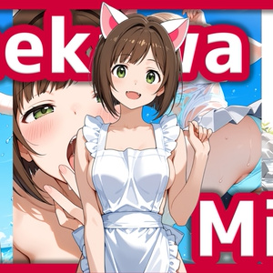  M.M イラスト集（SDXL使用）
