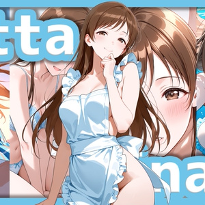 N.M イラスト集（SDXL使用）