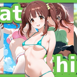 O.T イラスト集（SDXL使用）
