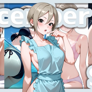 S.S イラスト集（SDXL使用）