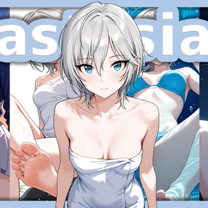A イラスト集（SDXL使用）