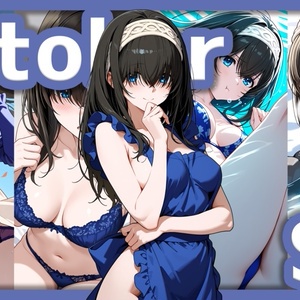 S.F イラスト集（SDXL使用）