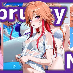 N.A イラスト集（SDXL使用）