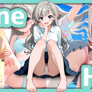  H.H イラスト集（SDXL使用）