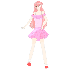 【UTAU】咲音 冴花