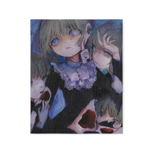 油絵 絵画 宵の海 - arashi1783 - BOOTH