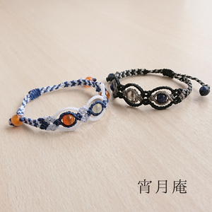 透かしブレスレット