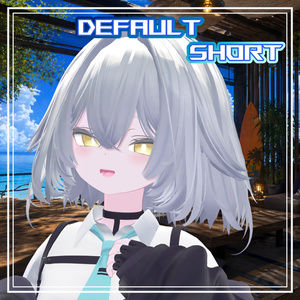 【ルルネ専用】デフォルトショートヘアー