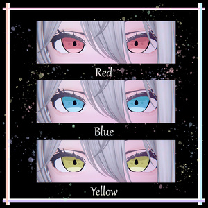 ● RE_MONO ● Eye Texture 缩略图 2