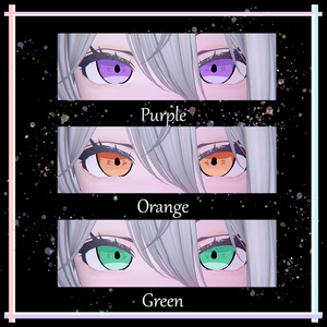 ● RE_MONO ● Eye Texture 缩略图 3