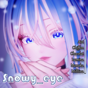 ●❅Snowy❅● Eye Texture SALE