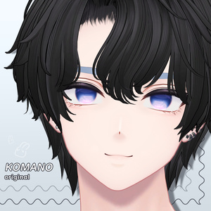 【狛乃用】 Cutie Makeup & Eye 缩略图 2