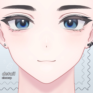 【狛乃用】 Cutie Makeup & Eye 缩略图 5