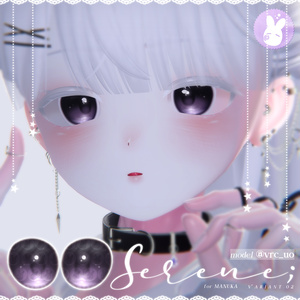 【7アバター対応】 Serene Eye 缩略图 4