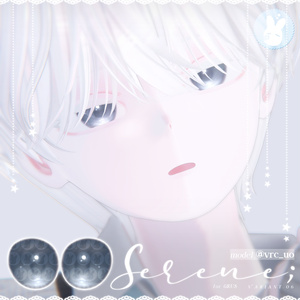 【7アバター対応】 Serene Eye 缩略图 8
