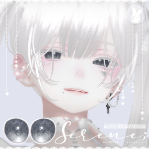 【7アバター対応】 Serene Eye 缩略图 12