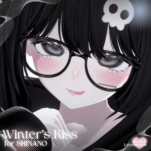 【しなの用】Winter's Kiss Makeup 缩略图 9